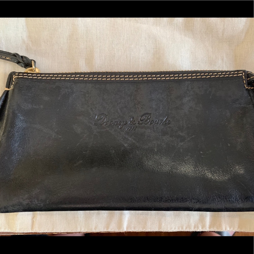 Dooney & Bourke cosmetic bag